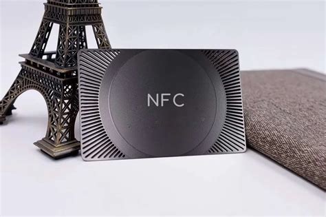 metal card with nfc|nfc card printing.